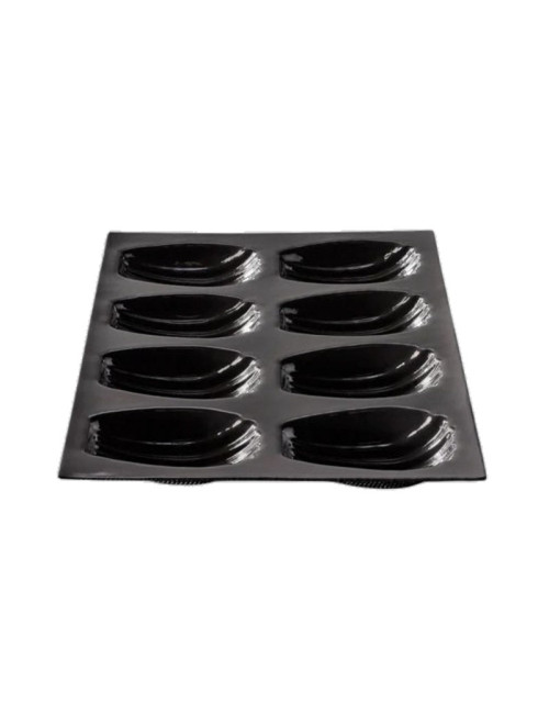 FLEXIPAN 8-Madeleine Silicone Cake Mold 24X19cm