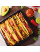 FLEXIPAN Square Silicone Gratin Cake Mold 34x24cm
