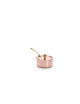 DE BUYER Inocuivre Casserole Dish with Lid, 9cm
