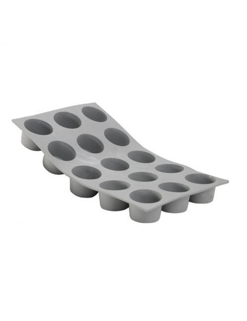 DE BUYER Elastomoule Mini Muffin Silicone Mold
