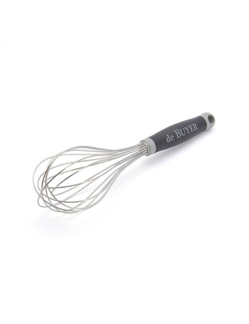 DE BUYER Goma Firm Balloon Whisk - 2 Sizes