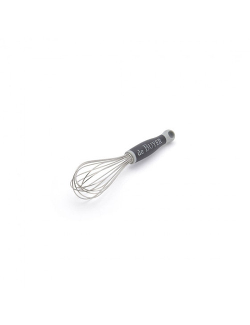 DE BUYER Goma Professional Stainless Steel Wire Whisk - 6 Sizes