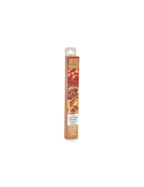DE BUYER Geoform Baking Mat - 3 Sizes