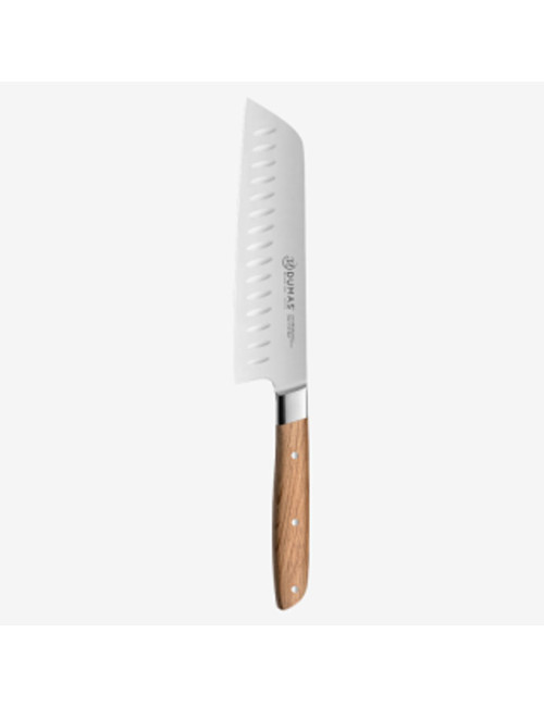 32 DUMAS Signature Green Oak Kitchen Knife - 6 Models
