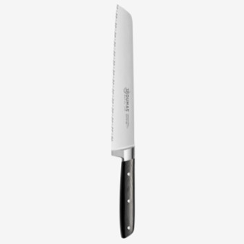 32 DUMAS Signature Micarta Bread Knife