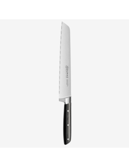 32 DUMAS Signature Micarta Bread Knife