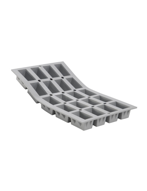 DE BUYER Elastomoule 20 Mini Cakes Silicone Mold