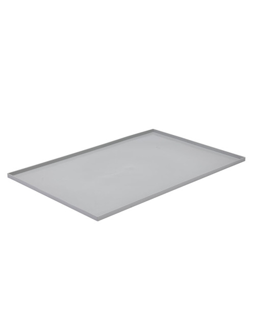 DE BUYER Elastomoule smooth rimmed silicone foam plate