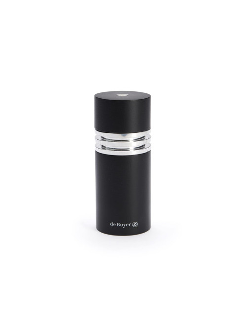 DE BUYER Jota 12cm Pepper Mill in Ebony Wood