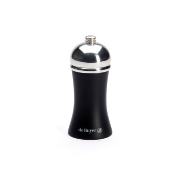 DE BUYER Valse 11cm Wooden Pepper Mill