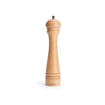 DE BUYER Java 30cm Wooden Salt Mill - 4 Colors