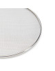 DE BUYER stainless steel sieve with 4 interchangeable meshes