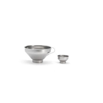 DE BUYER Stainless Steel Jam Funnel