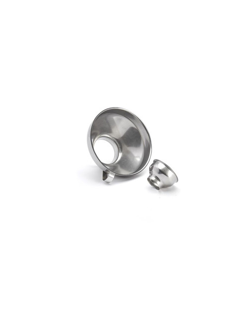 DE BUYER Stainless Steel Jam Funnel