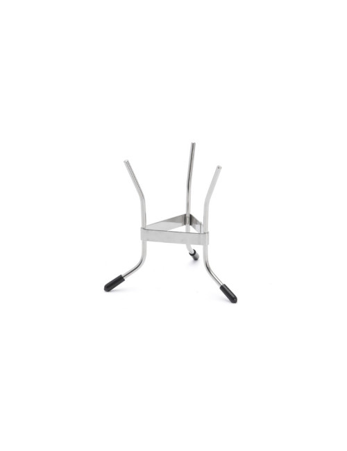 DE BUYER Kwik Pro Stainless Steel Funnel Stand