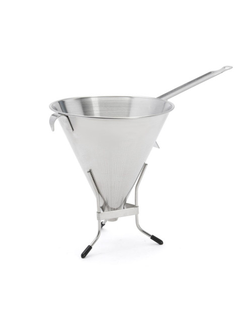 DE BUYER Kwik Pro Stainless Steel Funnel Stand