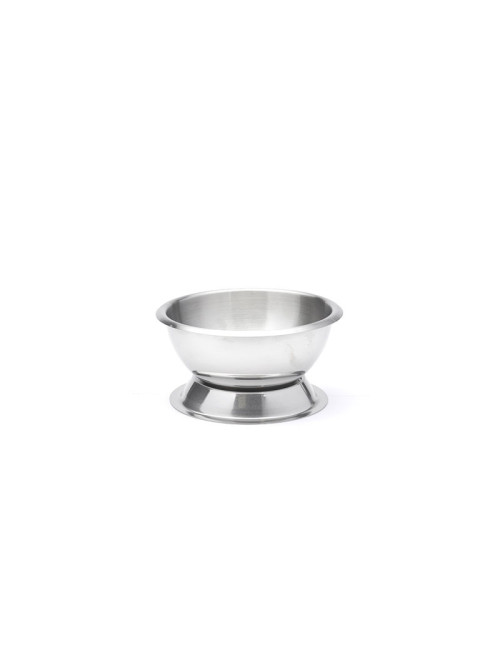 DE BUYER Stainless Steel Half-Spherical Bowl Stand, 20-24cm