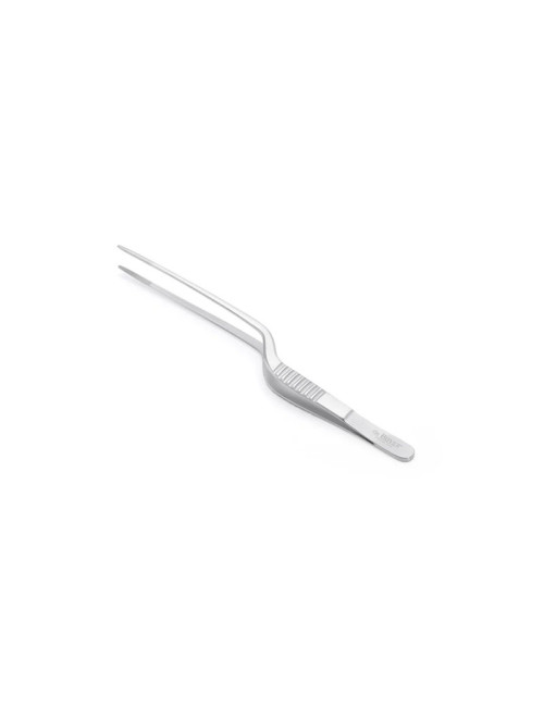 DE BUYER Stainless Steel Precision Tongs