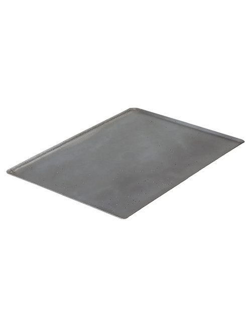 DE BUYER Rectangular Steel Baking Tray - 2 Sizes