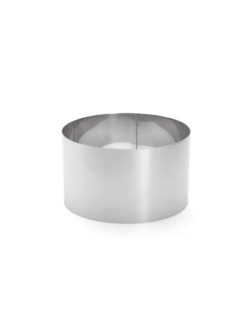 DE BUYER High Surprise Bread Ring in Stainless Steel - 5 Sizes