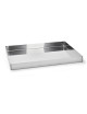 DE BUYER Stainless Steel Straight and Leakproof Sponge Cake Pan - 2 Sizes