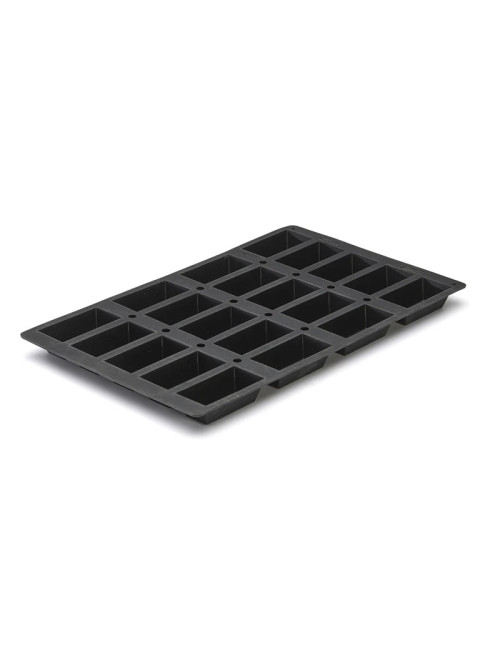 DE BUYER Moulflex Pro 20-Mini-Cake Mold