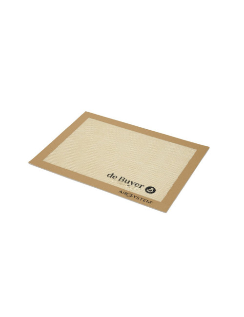 DE BUYER Airmat Non-Stick Perforated Silicone Baking Mat