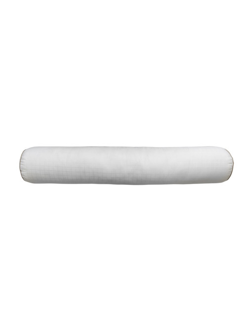 LESTRA Fjord Microduv Firm Round Bolster - 7 Sizes