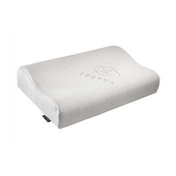 LESTRA Fjord Memory Foam Pillow, Ergonomic, 40x60cm