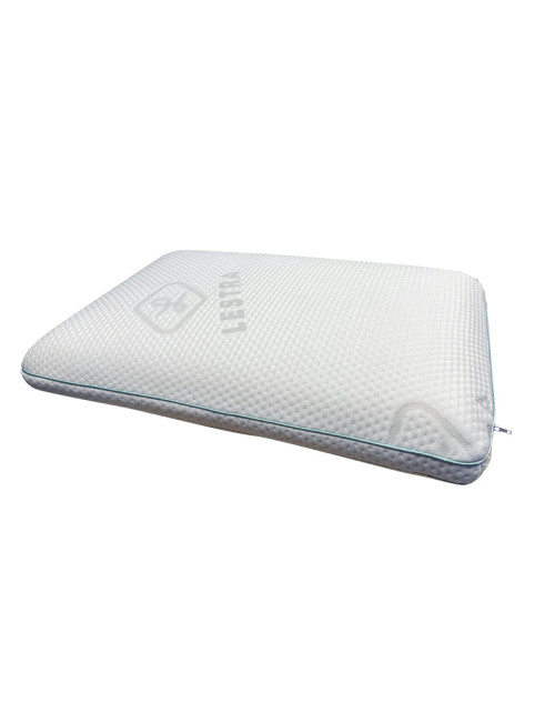LESTRA Fjord Memory Foam Pillow, Soft, 40x60cm