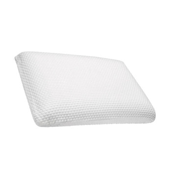 LESTRA Essential Memory Foam Pillow, Medium, 40x60cm