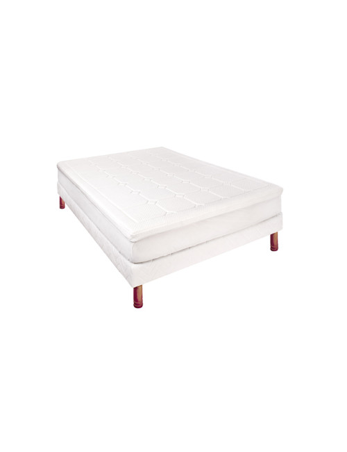 LESTRA Fjord Memory Foam Mattress Topper - 7 Sizes