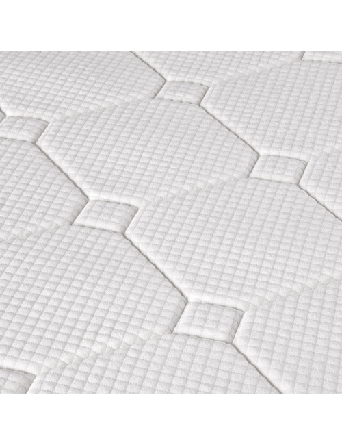 LESTRA Fjord Memory Foam Mattress Topper - 7 Sizes
