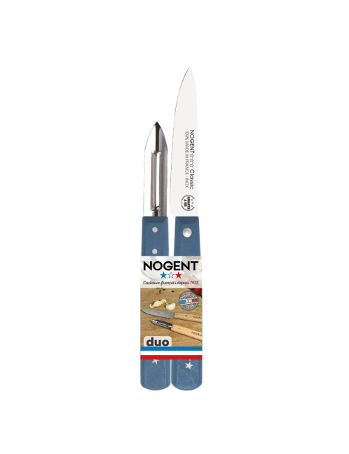 NOGENT Classic Cuisine Duo Set