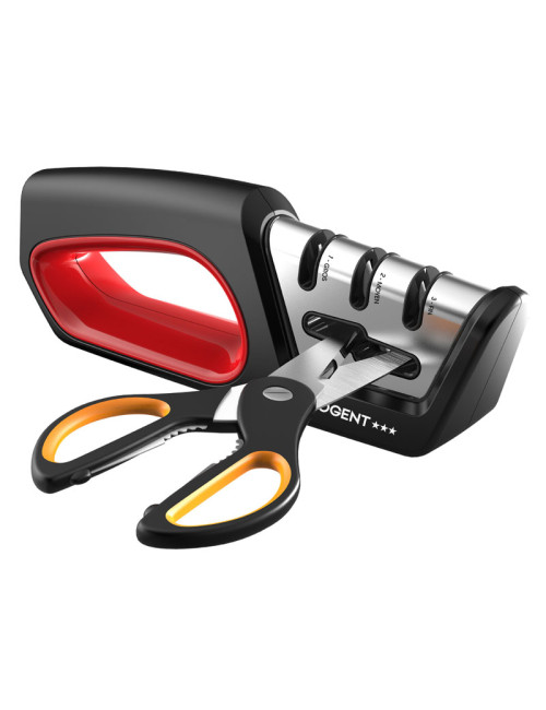 NOGENT 4-Function Knife Sharpener