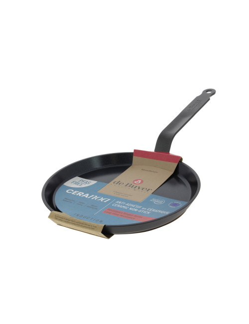 DE BUYER Ceranoa Ceramic Crepe Pan - 2 Sizes
