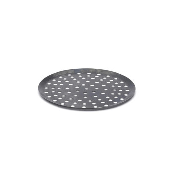 DE BUYER Perforated Baking Tray in Blued Steel Sheet - 3 Sizes