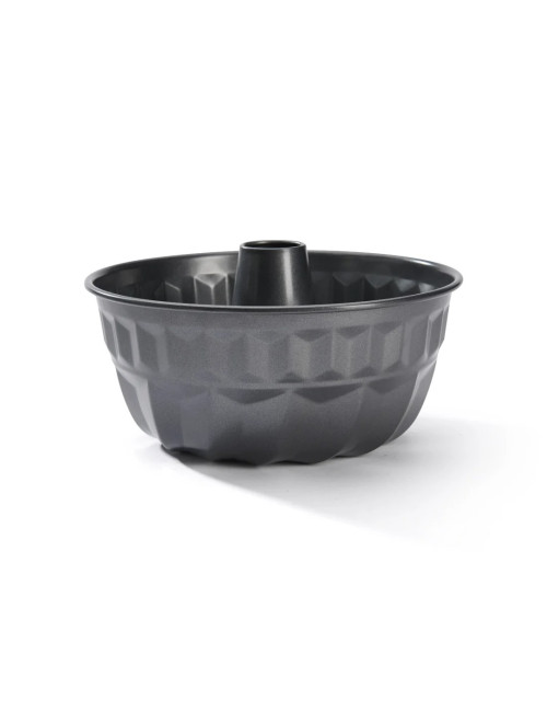 DE BUYER Non-Stick Steel Kougloff Mold 22cm