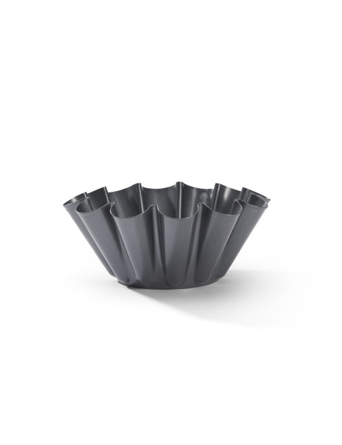 DE BUYER Non-Stick Steel Brioche Pan 22cm