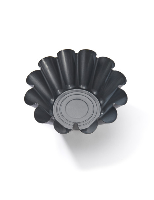 DE BUYER Non-Stick Steel Brioche Pan 22cm