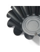 DE BUYER Non-Stick Steel Brioche Pan 22cm