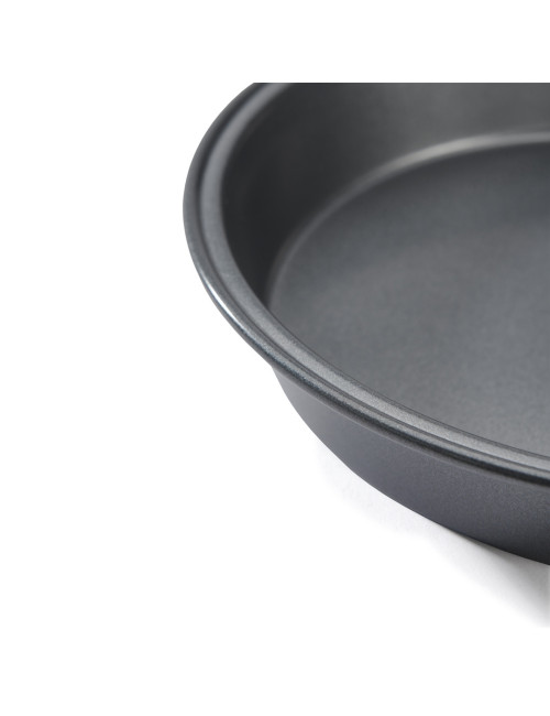 DE BUYER Non-Stick Steel Flared Springform Pan - 3 Sizes