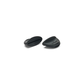 DE BUYER Set of 2 Twisty Removable Silicone Handles