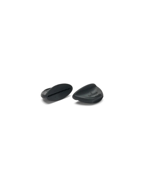 DE BUYER Set of 2 Twisty Removable Silicone Handles