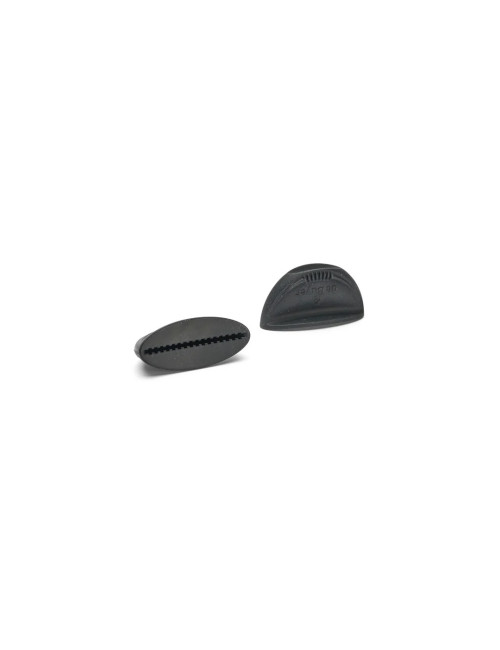 DE BUYER Set of 2 Twisty Removable Silicone Handles