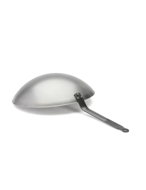 DE BUYER Carbone Plus 35cm Steel Wok
