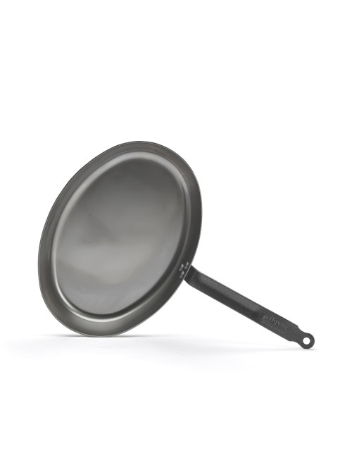 DE BUYER Carbon Plus Steel Fish Pan