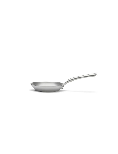 DE BUYER Carbon Plus Round Steel Pan - 4 Sizes