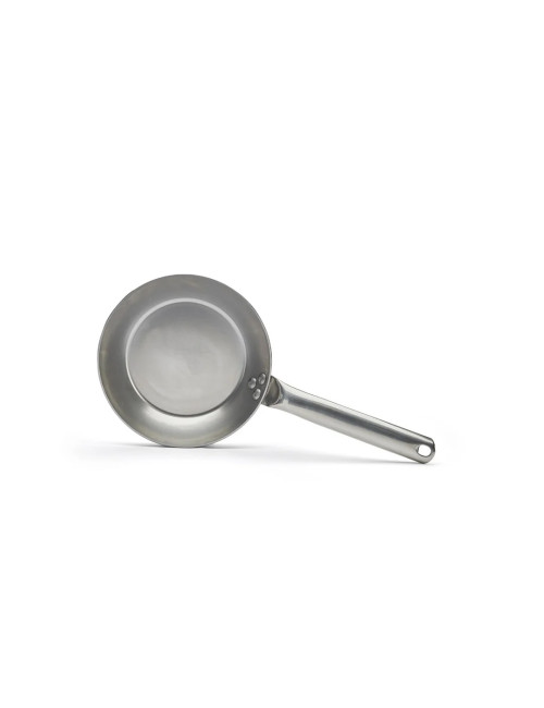 DE BUYER Carbon Plus Round Steel Pan - 4 Sizes