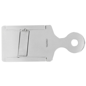 CRISTEL Stainless Steel Truffle Grater
